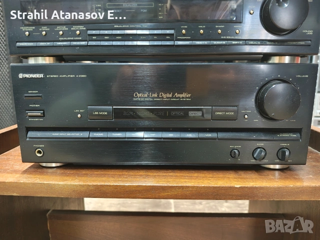 Pioneer - Комплект , снимка 4 - Аудиосистеми - 49222574