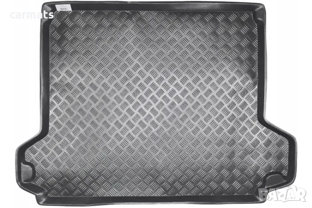 Стелка за багажник Rezaw-Plast за Toyota Land Cruiser J150 (2010+) - 5D