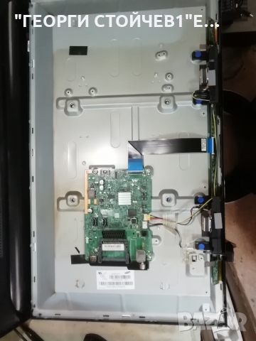 SAMSUNG   UE32J4000AW СЪС СЧУПЕН ДИСПЛЕЙ, снимка 3 - Части и Платки - 36092779