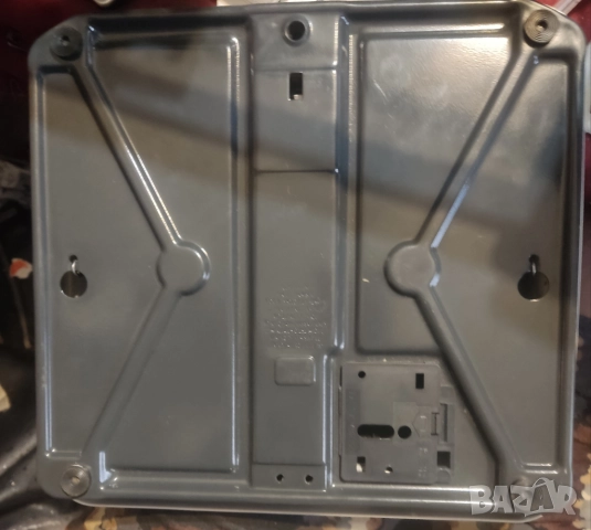 Механичен кантар с аналогов дисплей Немско производство! Дигитална везна за измерване на тегло 150кг, снимка 9 - Други стоки за дома - 51585535