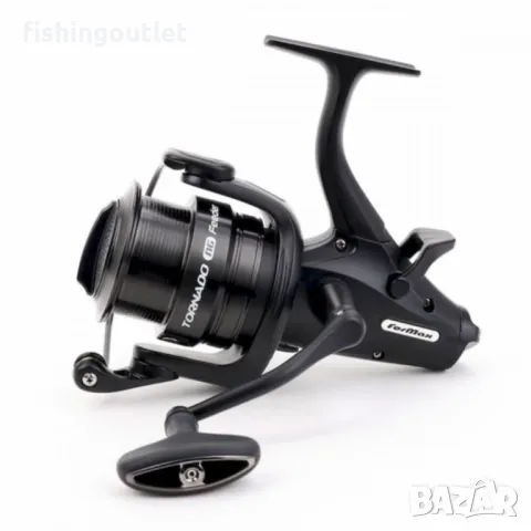 Фидер комплект - Карбонов фидер, фидер макара с два аванса Formax и корда !, снимка 10 - Въдици - 47593826