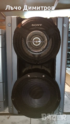 SONY HCD-RG333, снимка 6 - Аудиосистеми - 50871816