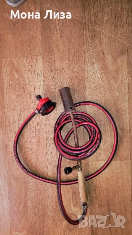 Горелка за пропан- бутан, снимка 2 - Други инструменти - 51344381