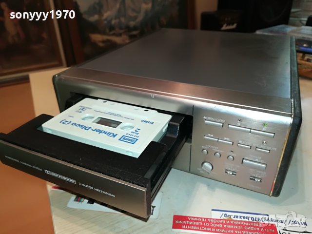 DENON REVERSE DECK-ВНОС SWISS 0606230718, снимка 6 - Декове - 40992826