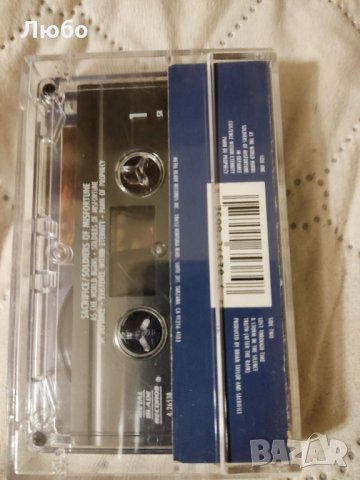 Sacrifice – Soldiers Of Misfortune , снимка 3 - Аудио касети - 35805027