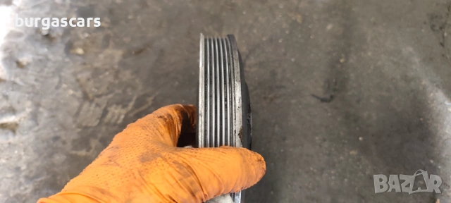 Демпферна шайба Audi A6 Avant C6 2.7TDI - 180к.с, снимка 2 - Части - 53653846