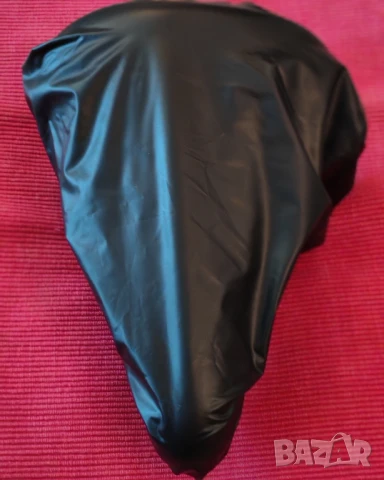 Велосипедна седалка. , снимка 10 - Аксесоари за велосипеди - 51118960