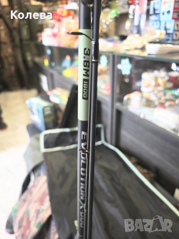 Въдица 2 в 1, снимка 3 - Въдици - 53229409