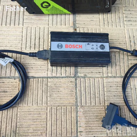 Електрическо колело Cresta/Bosch, снимка 12 - Велосипеди - 50223463