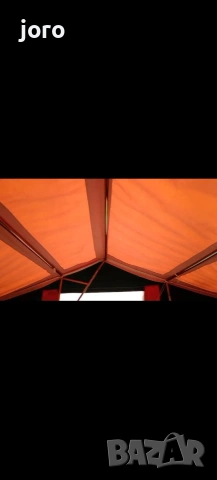 Ремарке - палатка -TRIGANO, снимка 12 - Ремаркета - 53213503