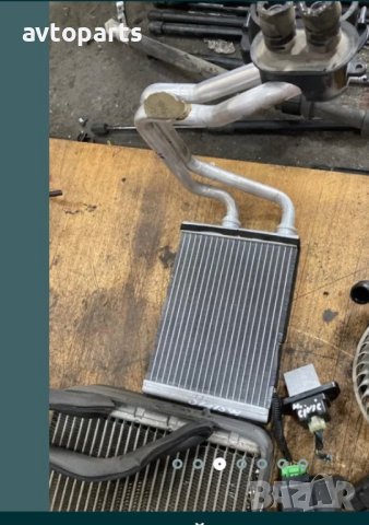 Honda civic 2004година реостат клапи и радиатори парно, снимка 2 - Части - 40482545