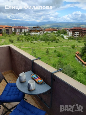 Serenity, едностаен апартамент за нощувки в Банско, снимка 17 - Почивки на планина - 50635489