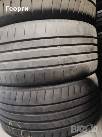 4бр.летни гуми 225/50/17 Bridgestone, снимка 8 - Гуми и джанти - 51845486