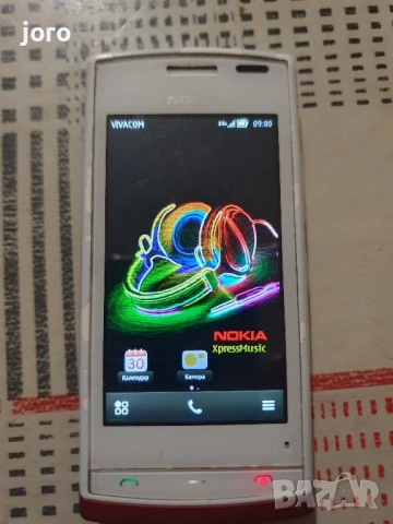 nokia 500, снимка 3 - Nokia - 50964418