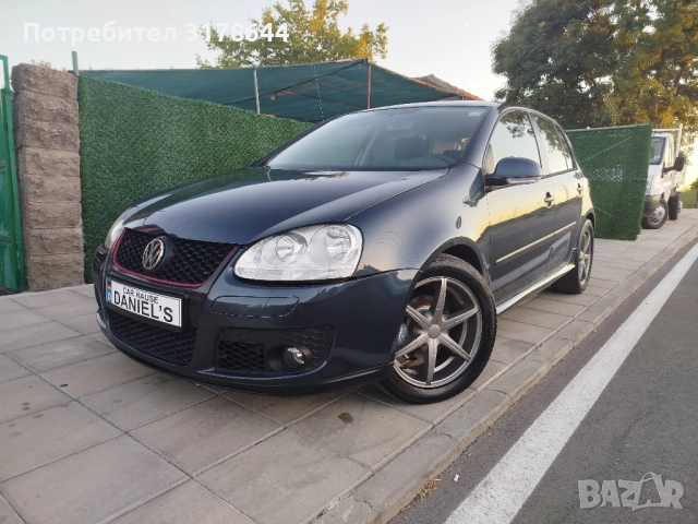 VW GOLF 1.9tdi.