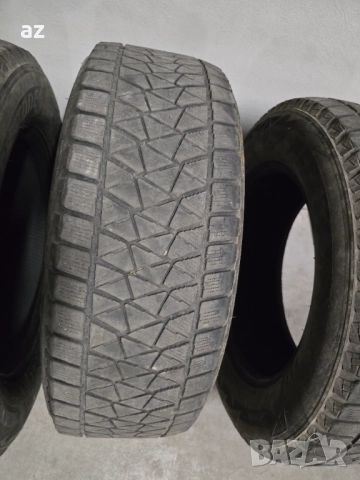 235/65/17 Bridgestone Blizzak DM-V2, снимка 3 - Гуми и джанти - 52146512