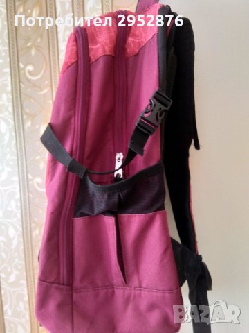 Раница с дъждобран, снимка 3 - Раници - 39978921