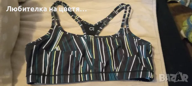 спортни бюстиета Л- Хл 6лв за брой, снимка 4 - Корсети, бюстиета, топове - 47976027