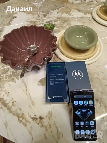 Motorola G42, Metallic Rose, снимка 8 - Motorola - 56244815