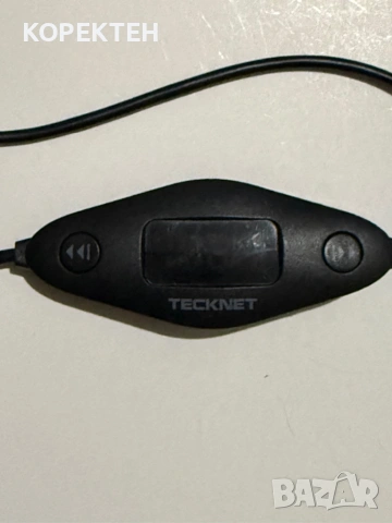 TeckNet F27 FM Transmitter FM Трансмитер за Музика в Колата, снимка 3 - Слушалки, hands-free - 53331890