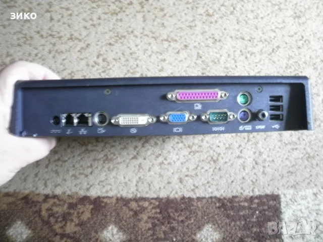 Dell - докинг станция PR01X- модел , снимка 2 - Лаптоп аксесоари - 55739175