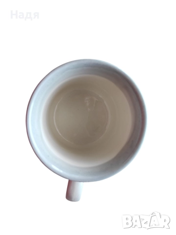 Керамична чаша Coloroll Biltons England , снимка 3 - Чаши - 52332391