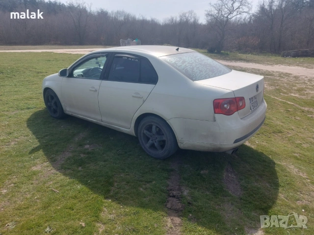 Джета 2,5 бензин с газ, снимка 5 - Автомобили и джипове - 53873772