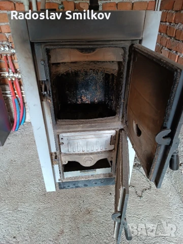 Котел на твърдо гориво