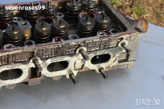 Глава цилиндрова R469 Капак глава клапани разпределиФиат Пунто 2 2001 1.2i 60 Fiat Punto 2  2/3врати, снимка 4 - Части - 53189066