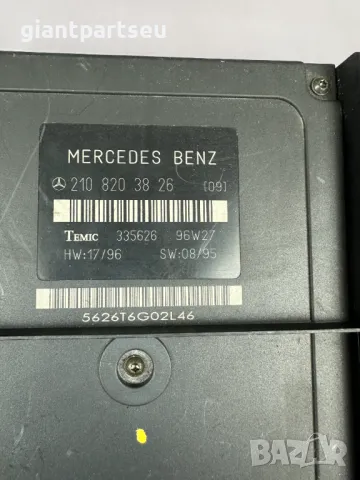Комфорт Модул за Мерцедес Mercedes-benz W210 2108203826, снимка 2 - Части - 49305237