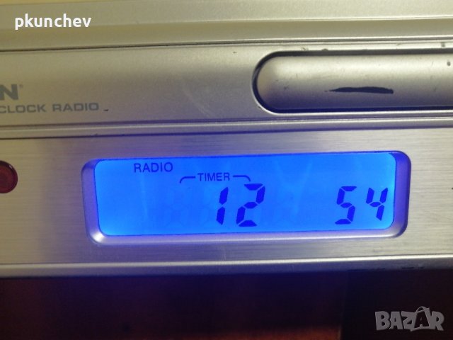Радио-часовник с CD за кухня. , снимка 10 - Радиокасетофони, транзистори - 42739044
