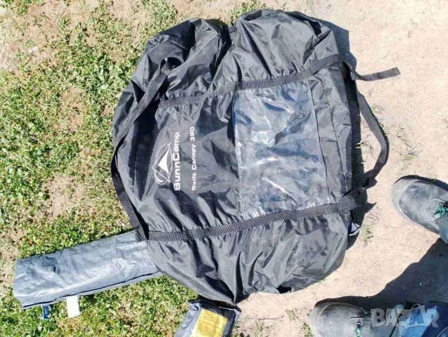 Сенник Swift Sun Canopy 390, снимка 4 - Къмпинг мебели - 50427117