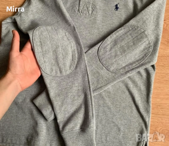 Vintage Polo Ralph Lauren Rugby, снимка 3 - Суичъри - 52080245