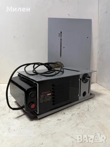 Руска машина абрихт/циркуляр УБДН - 5, снимка 4 - Циркуляри - 48651842