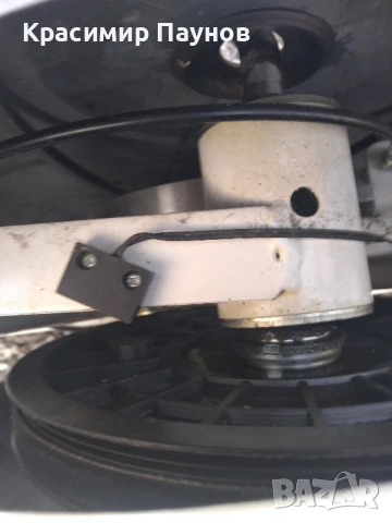 Велоергометър ,AKTUELL ,,,за ремонт ., снимка 5 - Фитнес уреди - 50870391