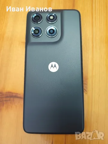 Motorola G37 Power ЧИСТО НОВ