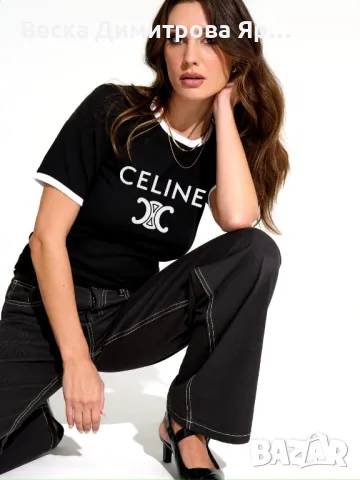 Дамски тениски , снимка 3 - Тениски - 47294288