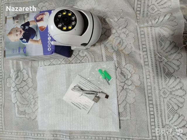 Камери за домашна употреба , снимка 6 - Камери - 55979369