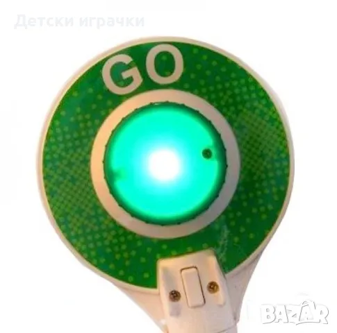 Детска Стоп палка полицейска, светлини, снимка 3 - Други - 48955278