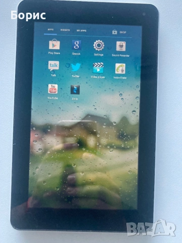 Huawei MediaPad 7 Lite, отличен, снимка 4 - Таблети - 53806985