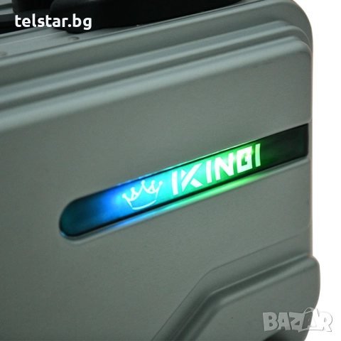 Електрически куфар - скутер TELSTAR Smart Ride suitcase, снимка 17 - Мотоциклети и мототехника - 52426076