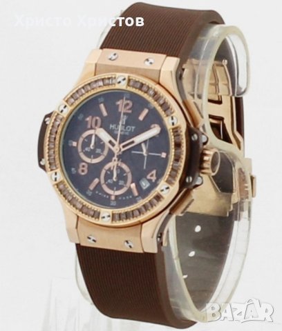 Дамски луксозен часовник Hublot Big Bang, снимка 1 - Дамски - 41661189