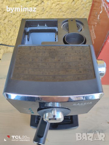 Gaggia Viva Style-Saeco Poemia, снимка 3 - Кафемашини - 38612504