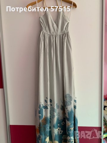 Only рокля дълга, снимка 2 - Рокли - 40710785