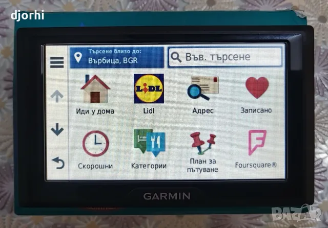 Garmin Drive 5, снимка 11 - Garmin - 47915261