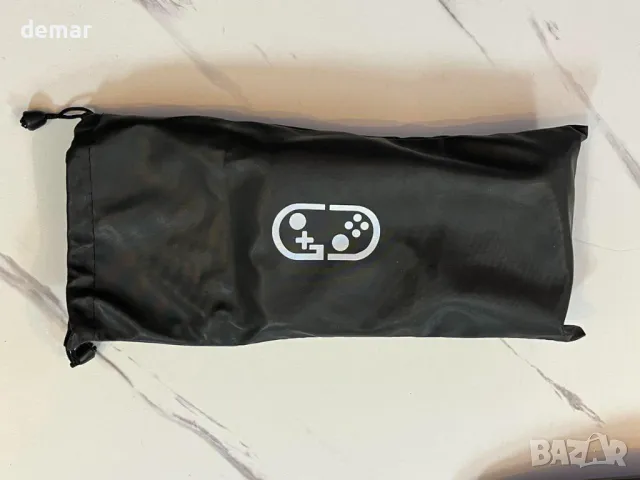 MAJESTECH Контролер за мобилни игри за iPhone/Android, RGB Hall Joystick, снимка 8 - Други игри и конзоли - 49526216