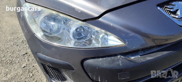 Peugeot 308 1.4 - 95к.с. 16VVT 2008г на части, снимка 4 - Автомобили и джипове - 50564250