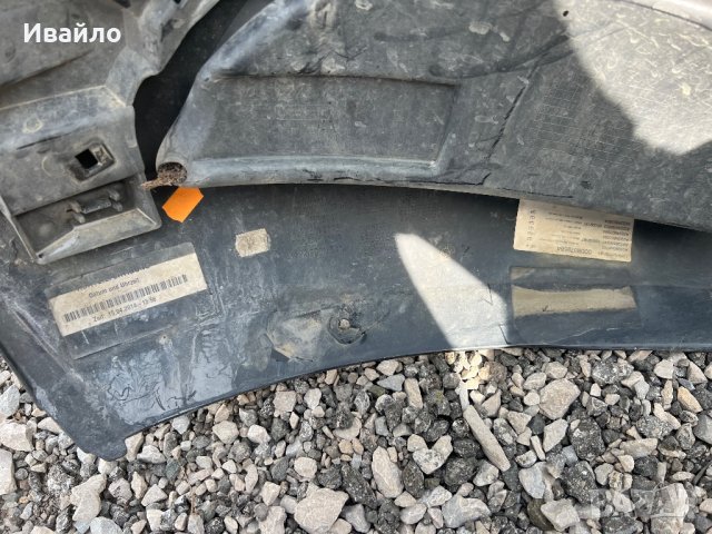 Mercedes S брони, снимка 13 - Части - 39843940