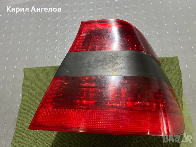 Фейсови стопове за BMW E46 Седан, снимка 11 - Части - 55737118