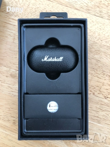 Marshall Mode II TRUE Wireless, снимка 5 - Bluetooth слушалки - 53665895